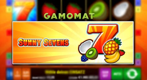 Sunny Sevens Slot - Play Online